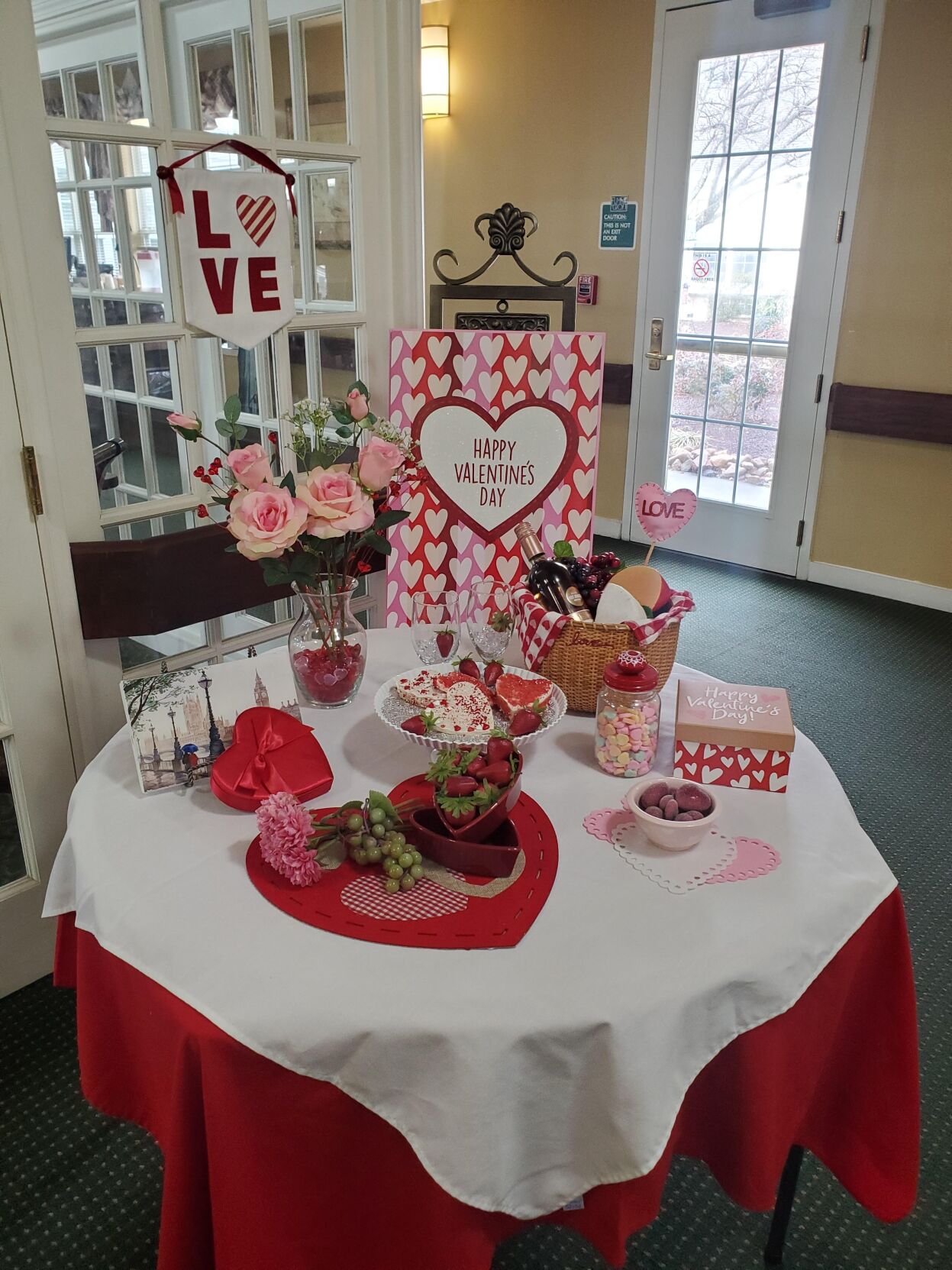 What love looks like at Elmcroft of Kingsport